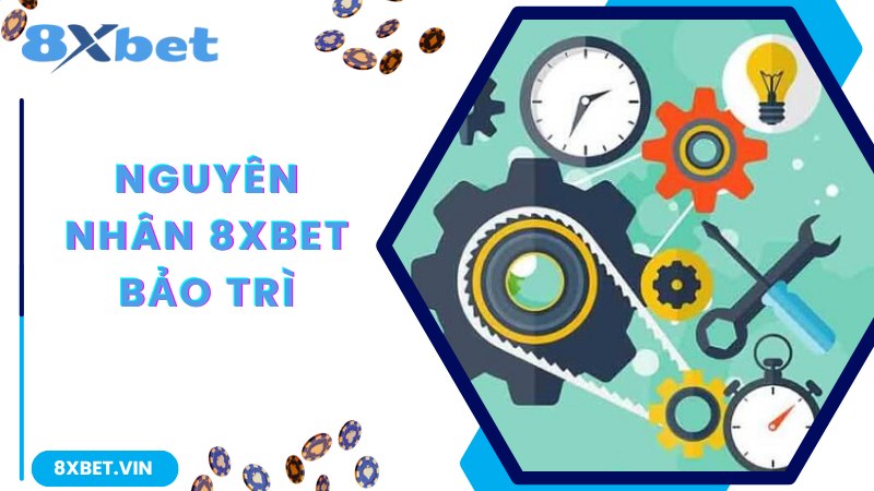 8Xbet Bảo Trì - Mục Đích Và Lợi Ích Quan Trọng Theo Chuyên Gia